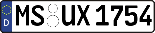 MS-UX1754