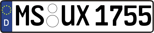 MS-UX1755