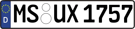 MS-UX1757