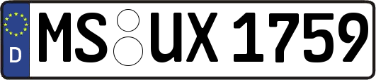 MS-UX1759