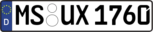 MS-UX1760