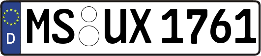 MS-UX1761