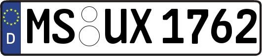 MS-UX1762