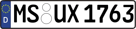 MS-UX1763