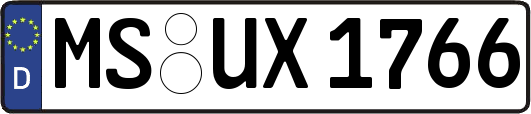 MS-UX1766