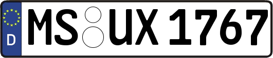 MS-UX1767