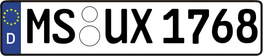 MS-UX1768