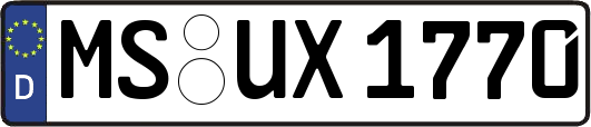 MS-UX1770