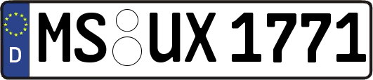 MS-UX1771