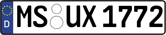 MS-UX1772