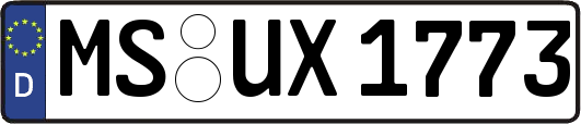 MS-UX1773