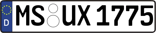 MS-UX1775