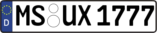 MS-UX1777