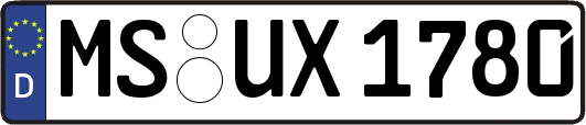 MS-UX1780