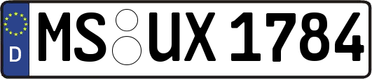 MS-UX1784