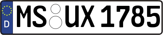 MS-UX1785