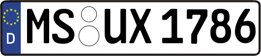 MS-UX1786