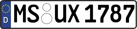 MS-UX1787
