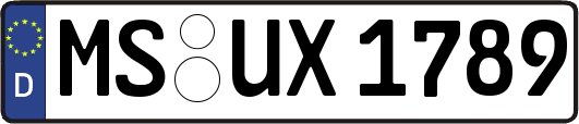 MS-UX1789