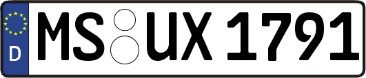 MS-UX1791