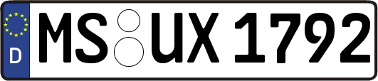 MS-UX1792