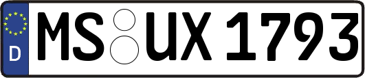 MS-UX1793