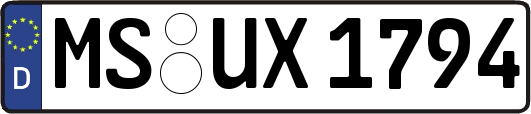 MS-UX1794