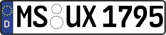 MS-UX1795