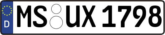 MS-UX1798