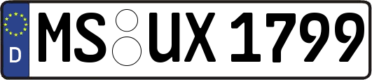 MS-UX1799