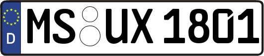MS-UX1801