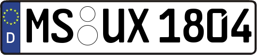 MS-UX1804