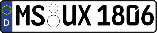 MS-UX1806