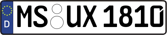 MS-UX1810