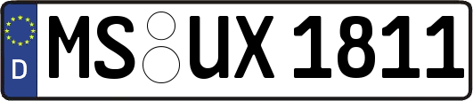 MS-UX1811