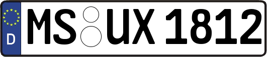 MS-UX1812