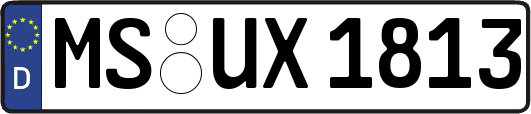MS-UX1813