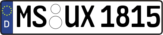 MS-UX1815
