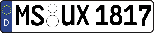 MS-UX1817