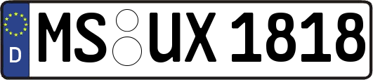 MS-UX1818