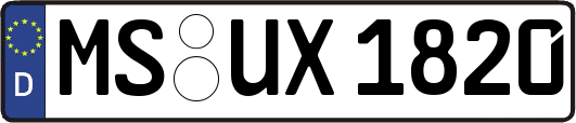 MS-UX1820