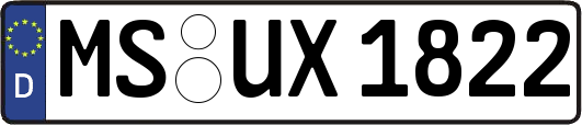 MS-UX1822
