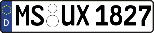 MS-UX1827