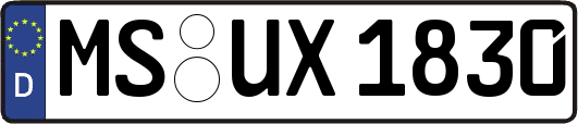 MS-UX1830