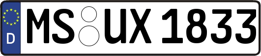 MS-UX1833