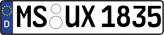 MS-UX1835