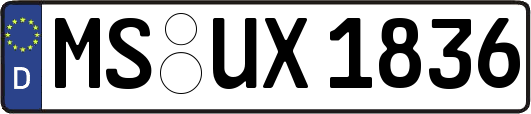 MS-UX1836