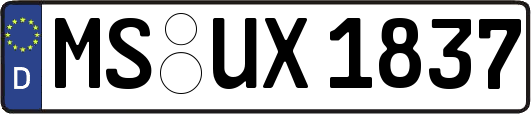 MS-UX1837