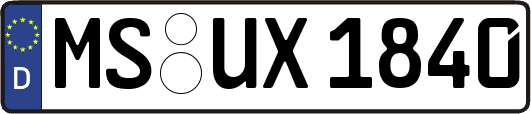MS-UX1840