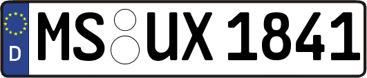 MS-UX1841